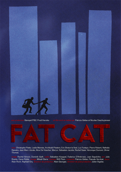 Fat Cat Poster 03